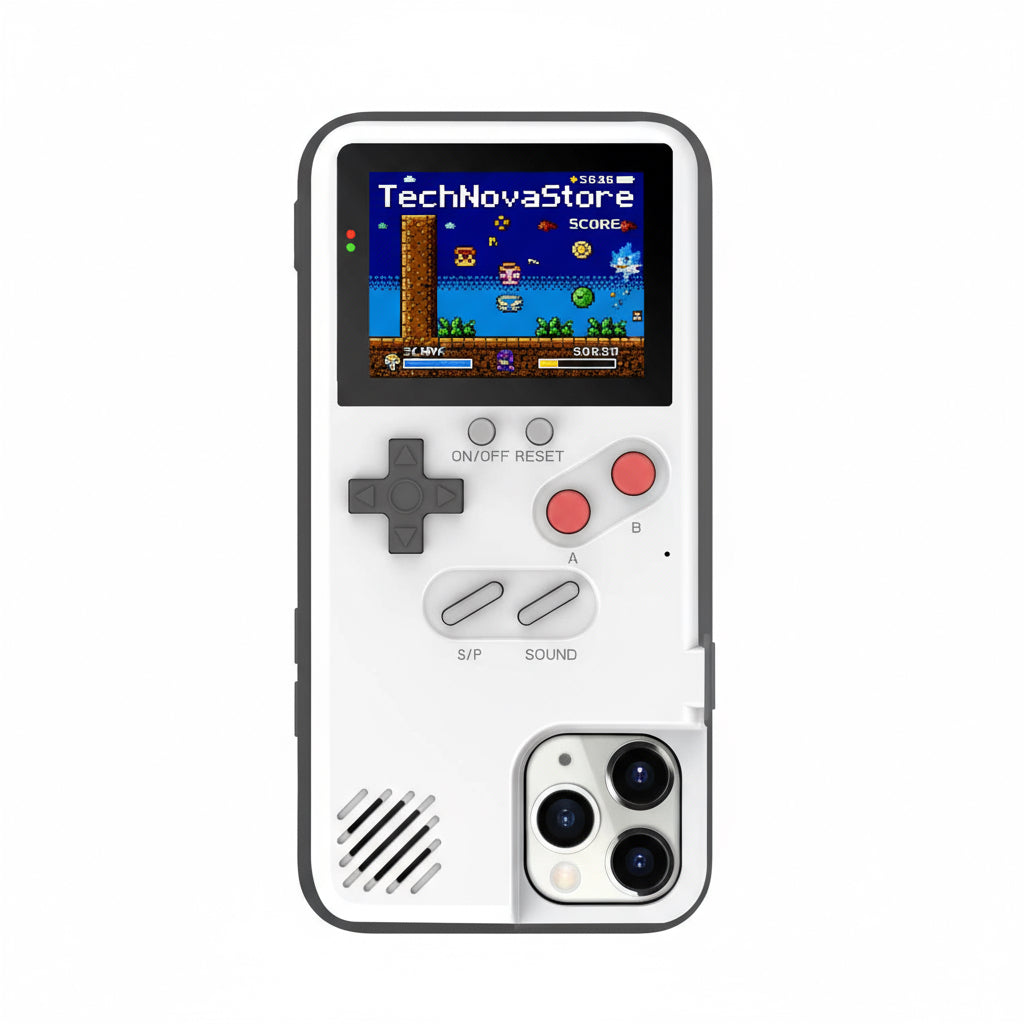 iPhone Nostalgia Gameboy Case